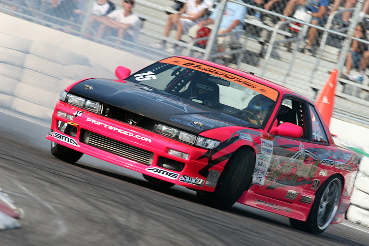 Wise Square | Type-A Side Skirts for Nissan Silvia S13 / 240SX S13 Coupe
