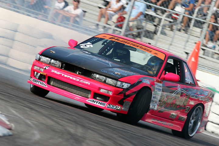 Wise Square | Type-A Side Skirts for Nissan Silvia S13 / 240SX S13 Coupe