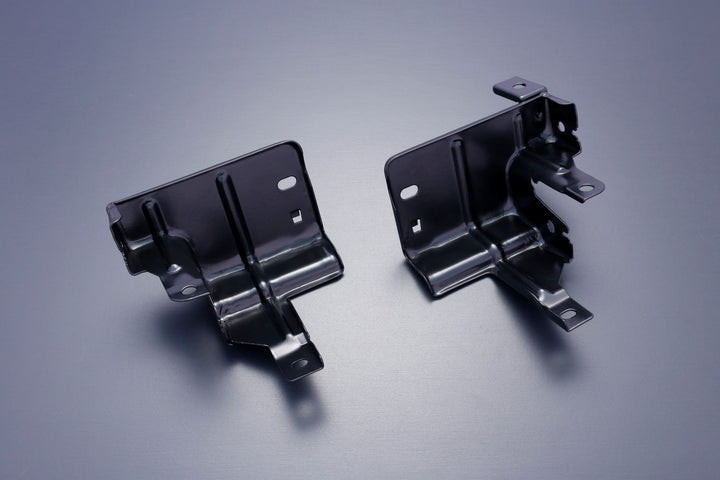 D-MAX | Crystal Headlight Mounting Brackets for Nissan Silvia S15