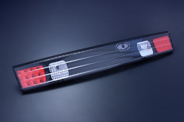 D-MAX | 3-Piece LED Taillight Set Black for Nissan Silvia S14 (240SX)