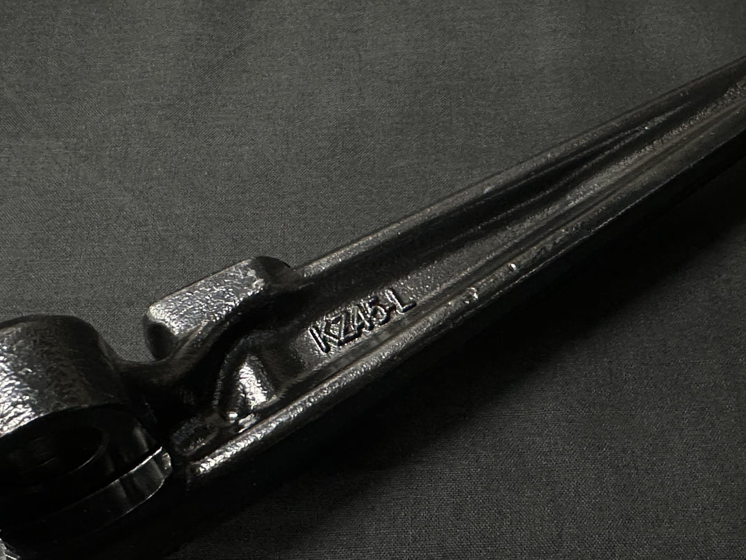 Kazama Auto | 45mm Extended Front Lower Control Arms for Toyota JZX90 / JZX100 / JZX110
