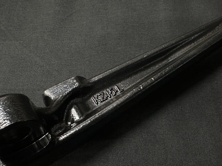 Kazama Auto | 45mm Extended Front Lower Control Arms for Toyota JZX90 / JZX100 / JZX110