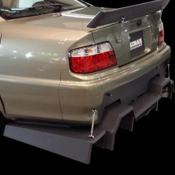 URAS | Type-GT Rear Diffuser for Toyota JZX100 Chaser