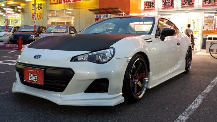 URAS | Sports Front Lip for Subaru BRZ (ZD6)