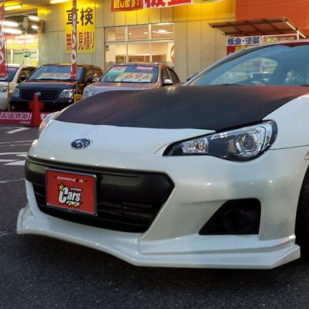 URAS | Sports Front Lip for Subaru BRZ (ZD6)