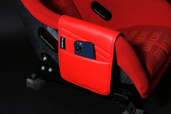 D-MAX | Side Pocket Pad for Sport Seats