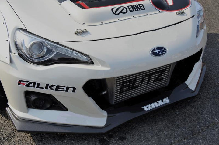 URAS | Sports Front Lip for Subaru BRZ (ZD6)