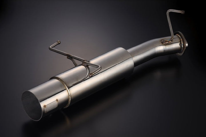 D-MAX | 115mm Cannon Exhaust for Nissan Silvia S14 / S15