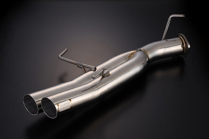 D-MAX | 80mm Straight Dual Exhaust for Nissan Silvia S14 / S15