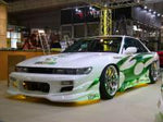URAS Type-S Full Body Kit for Nissan Silvia S13