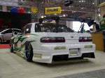 URAS Type-S Full Body Kit for Nissan Silvia S13