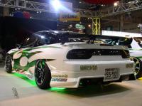 URAS | Type-S Body Kit for Nissan 180sx (240SX S13 Hatch) – Parts