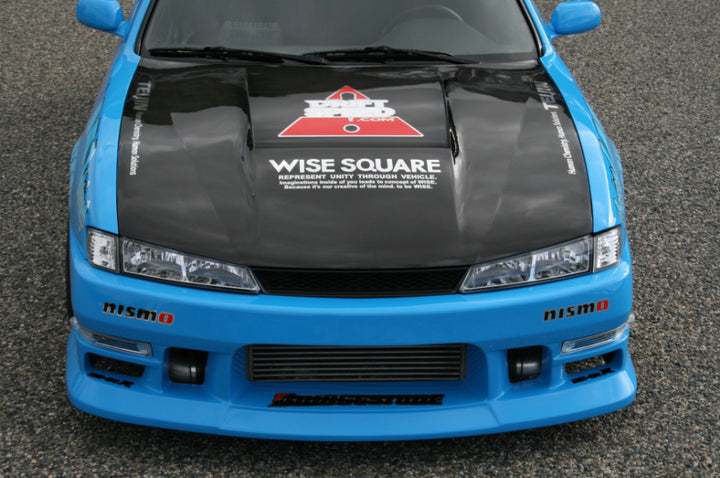 Wise Square | Hood for Nissan Silvia S14 Kouki / 240SX