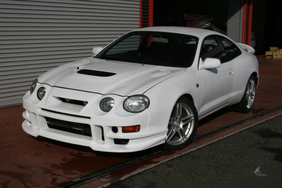 Wise Sports | Celica GT Spec Front Bumper Spoiler for Toyota Celica GT-Four (ST205)
