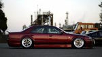 URAS Type-Q Full Body Kit for Nissan R34 Skyline (4-Door)