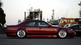 URAS Type-Q Full Body Kit for Nissan R34 Skyline (4-Door)