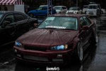 URAS Type-Q Full Body Kit for Nissan R34 Skyline (4-Door)