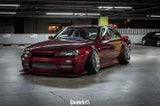 URAS Type-Q Full Body Kit for Nissan R34 Skyline (4-Door)