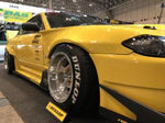 URAS Type-GT Fender Set for Nissan Silvia S15