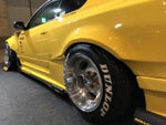 URAS Type-GT Fender Set for Nissan Silvia S15