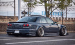 URAS Trunk Wing for Nissan R34 (99-02 R34)