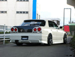 URAS Style L Full Body Kit Nissan R34 (99-02 R34)