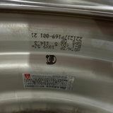 Work Meister S1 / 5x114.3 / 18x9.5+24 & 18x9.5+0