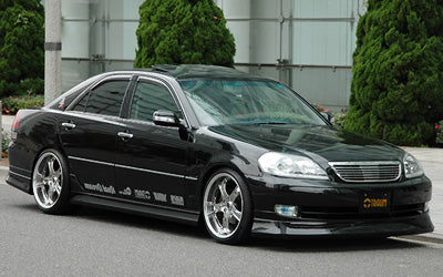 Traum | Type-I Roof Wing for Toyota Mark II (JZX110)