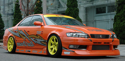 Traum | Type-I 3-Piece Aero Kit for Toyota Mark II (JZX90)