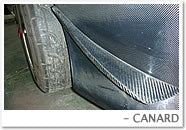 Arios | Front Bumper Canard for Mazda MX5 NA (Miata)
