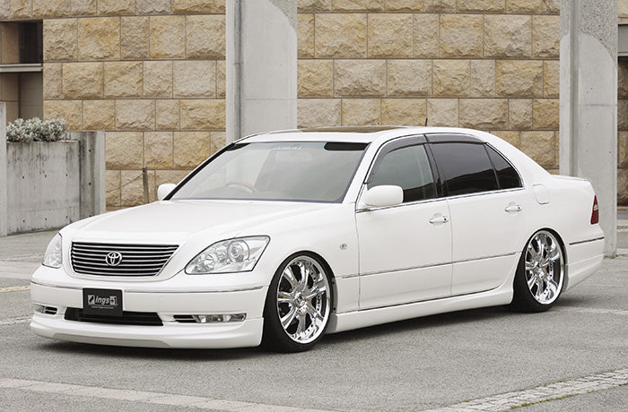 INGS +1 | LX-Sport Front Lip for Toyota Celsior (UCF30/UCF31)  / Lexus LS430 Late Model