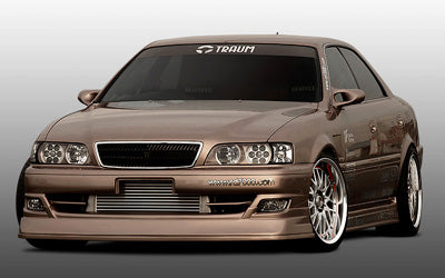 Traum | Type-I Rear Bumper for Toyota Chaser (JZX100)