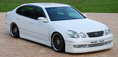 Traum | ARES Rear Half Spoiler for Toyota Aristo (JZS161)