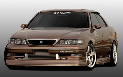 Traum | Type-I Side Skirts for Toyota Mark II (JZX100)