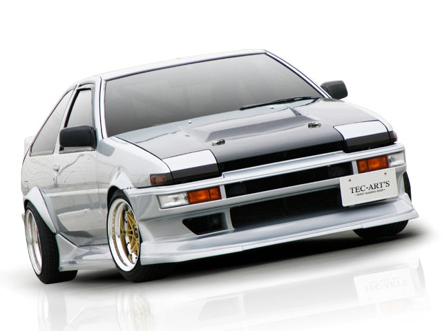 Tec-Arts | Body Kit for Toyota AE86 Trueno