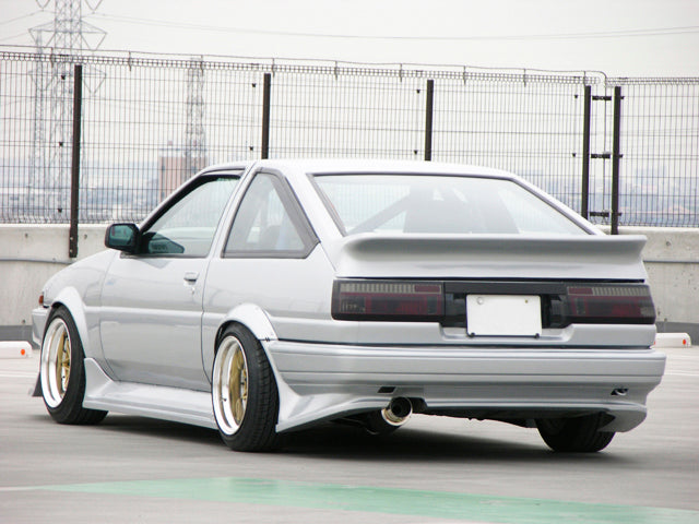Tec-Arts | Body Kit for Toyota AE86 Trueno