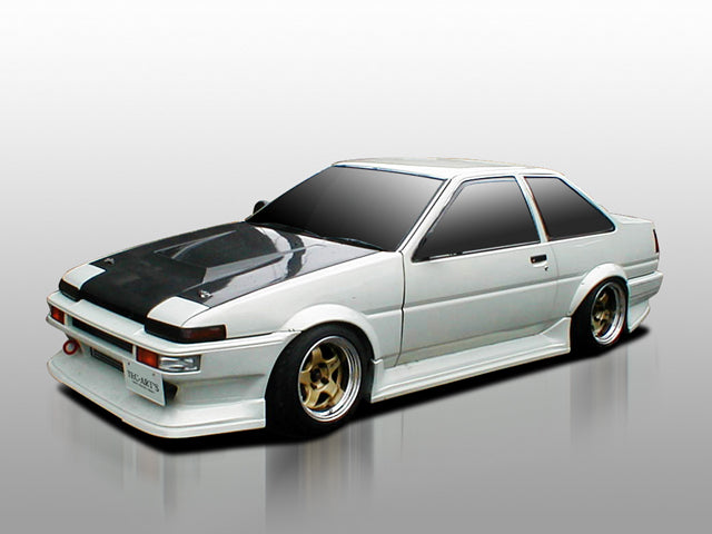 Tec-Arts | Body Kit for Toyota AE86 Trueno
