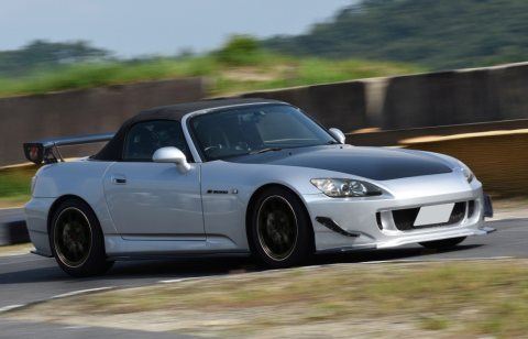 Aero Tech | Body Kit for Honda S2000 (AP1/AP2) - Side Skirts