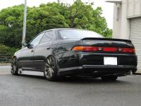 URAS | Trunk Wing for Toyota JZX90 Mark II