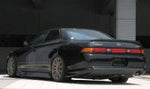 URAS Trunk Wing for Toyota JZX90 Mark II