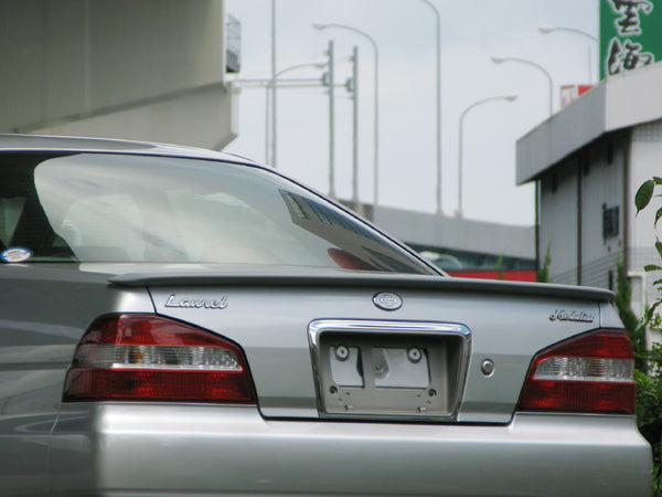 URAS | Trunk Wing for Nissan C35 Laurel Medalist