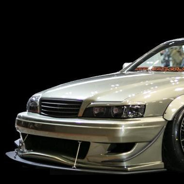 URAS | Type-GT Front Bumper for Toyota JZX100 Chaser