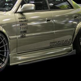 URAS | Type-GT Side Skirts for Toyota JZX100 Chaser