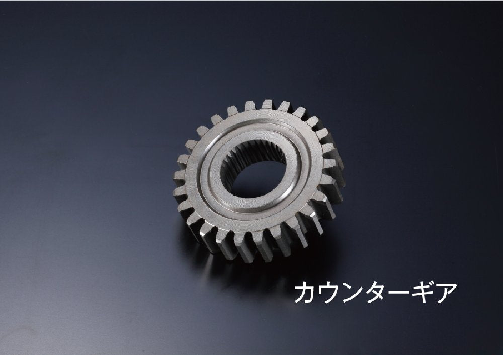 D-MAX | Racing Spec 5-Speed Close-Ratio Transmission for Nissan Silvia S14 SR20DET