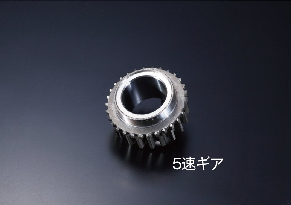 D-MAX | Racing Spec 5-Speed Close-Ratio Transmission for Nissan Silvia S14 SR20DET