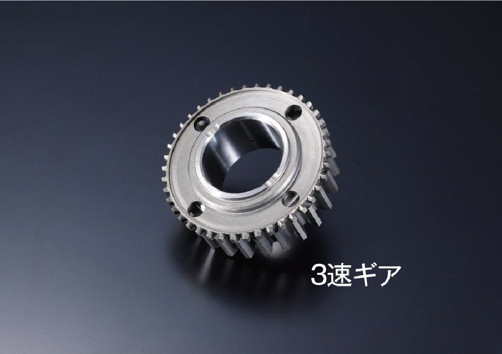D-MAX | Racing Spec 5-Speed Close-Ratio Transmission for Nissan Silvia S14 SR20DET
