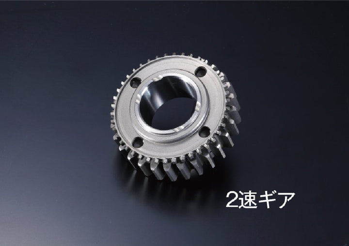 D-MAX | Racing Spec 5-Speed Close-Ratio Transmission for Nissan Silvia S14 SR20DET