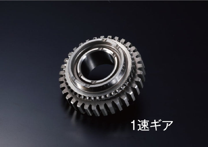 D-MAX | Racing Spec 5-Speed Close-Ratio Transmission for Nissan Silvia S14 SR20DET