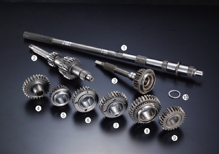 D-MAX | Racing Spec 5-Speed Close-Ratio Transmission for Nissan Silvia S14 SR20DET