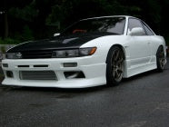 Kazama Auto | Tryval Body Kit for Nissan Silvia S13
